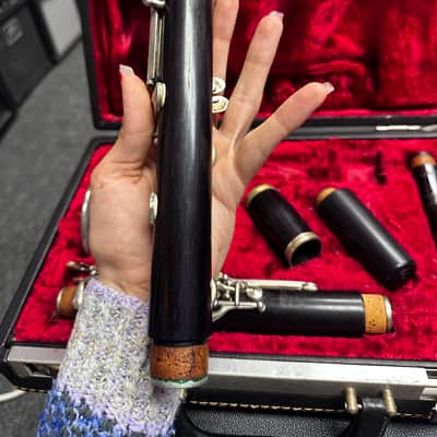 Penzel-Mueller Brilliante Model Clarinet / M5594 image 4