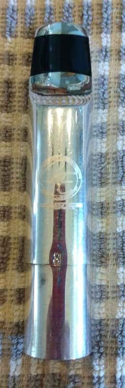 CE Winds Silver Shocka 8 tenor saxophone mouthpiece image 1