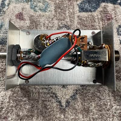 1970 Electro-Harmonix LPB1 Amplifier Plug in Power Booster EH2001 NOS Vintage V1 Linear Boost Guitar Effect W/ Original Box & Paperwork! image 8