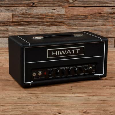 Hiwatt T20/10 Guitar Amplifier Head *USA Small Business* image 2