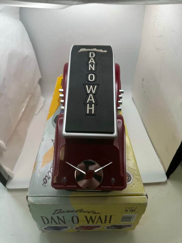 Danelectro Dan O Wah | Reverb