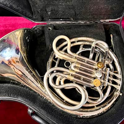 Conn 8D Professional Double French Horn Horn 🔥 Play Fantastic 🔥 image 2