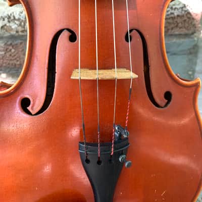 Ernst Heinrich Roth Viola 1968 image 5