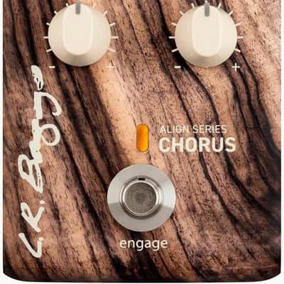 Zahnrad by nature sound ZAC-2 ANALOG CHORUS | Reverb