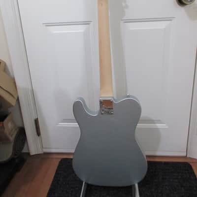 ~Cashified~ Fender Squier Affinity Silver TeleCaster image 7