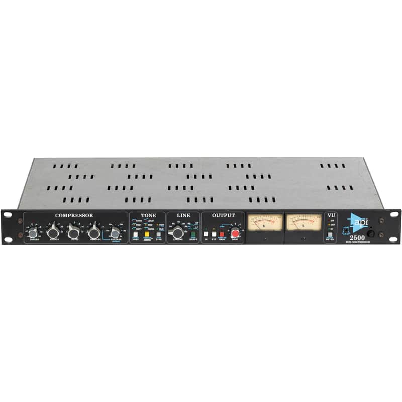 API 2500 Bus Compressor image 1