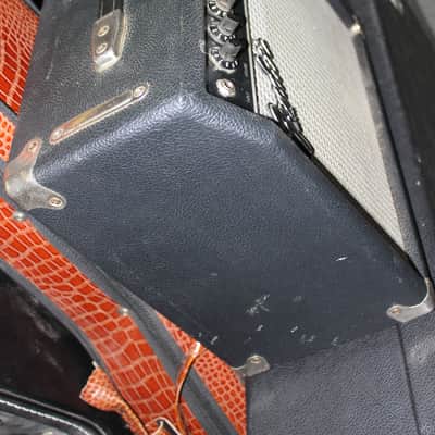 Fender Harvard II Guitar Combo Amp 1x10" speaker 20 Watts image 6