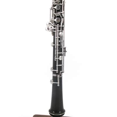 Voss (Kreul Stencil) Modified Conservatory Oboe -Grenadilla image 3