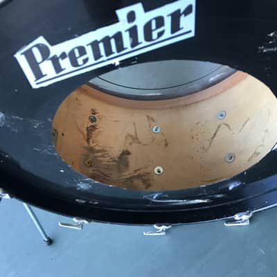 Premier "Baron" 7-Piece Drum Kit image 5