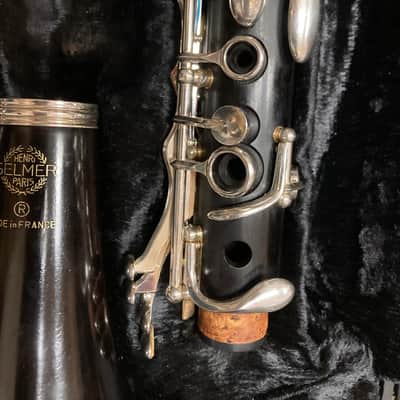 Selmer Prologue Paris Intermediate Clarinet image 3