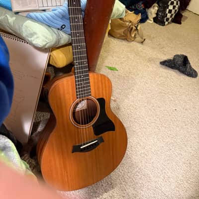 カナダ製！　おしゃれ　サイモン&パトリックCWGT ミニジャンボ Simon & Patrick CW GT Mini Jumbo Cedar A3T Natural | Reverb