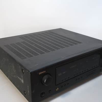 Denon AVR-487 Receiver HiFi Stereo 5.1 Channel Home Theater A/V Audio AM/FM image 4