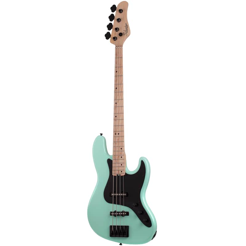 Schecter J-4 Sea Foam Green image 1