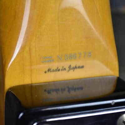 Fender JB-62 Jazz Bass Reissue MIJ imagen 5
