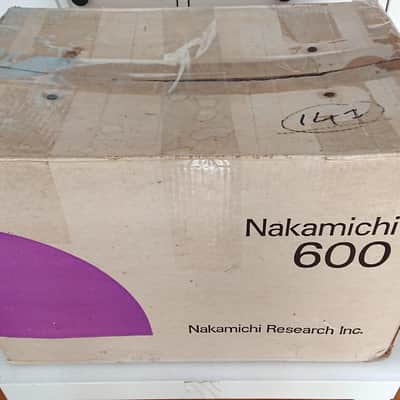 Immagine Nakamichi 600 1975 - Silver - 3