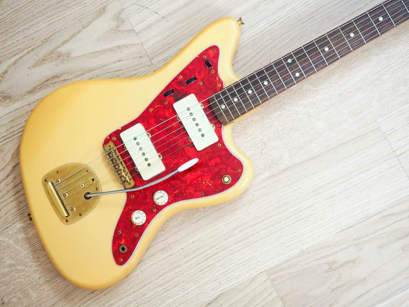 Fender Japan Jazzmaster 1994-1995年 フジゲン製 Fender Japan Jazzmaster 1994-1995年 フジゲン製 - メルカリ