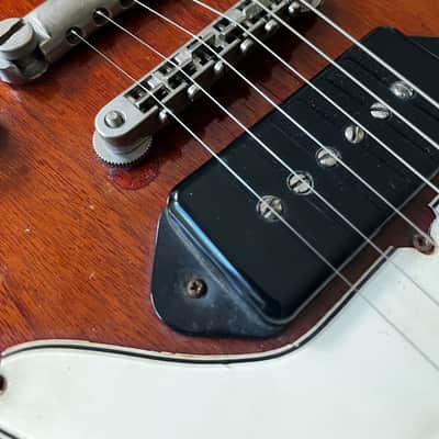 1961 Epiphone Coronet Bikini Logo image 11