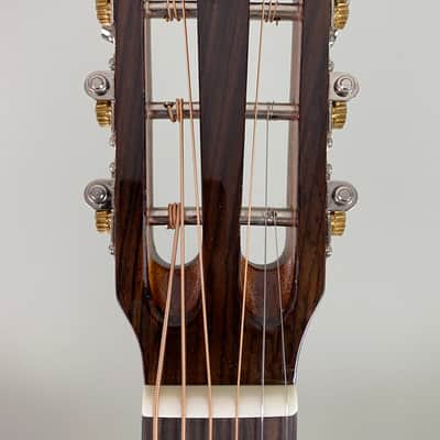 Alvarez Artist AP710EAR Parlor Acoustic-Electric Guitar - Natural image 5