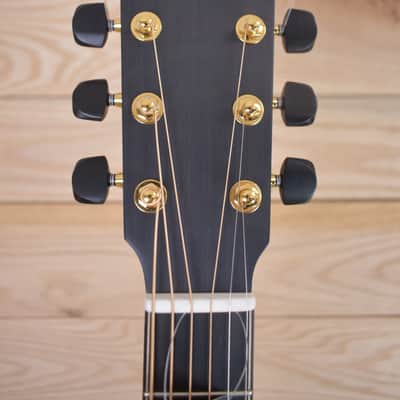 Lowden F-35 2024 - Guatemalan Rosewood/Sinker Redwood image 8