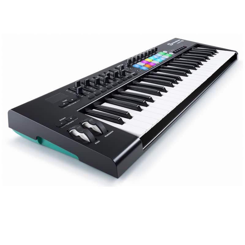 Novation Launchkey 61 MKII MIDI Keyboard Controller image 3