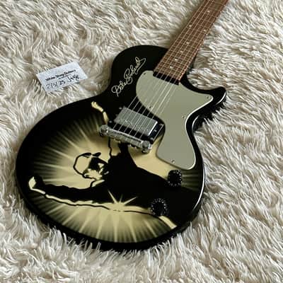 Epiphone Les Paul Dale Earnhardt Tribute Electric Guitar image 7