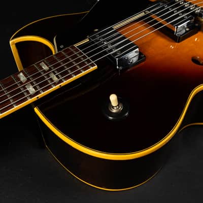 Gibson ES-175 D 1967 - Sunburst image 10