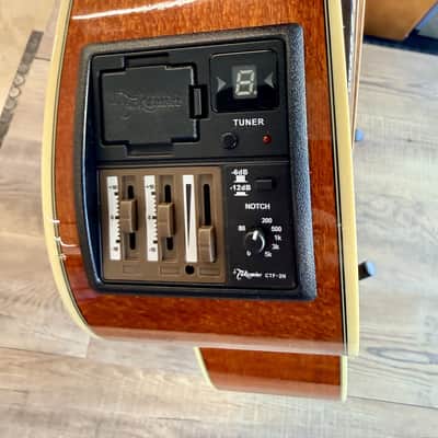 Takamine LTD 2023 SANTA FE 30TH ANN. + BORSA image 4
