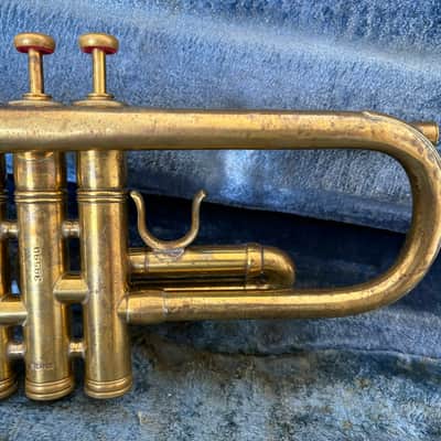 Benge Claude Gordon Trumpet image 10