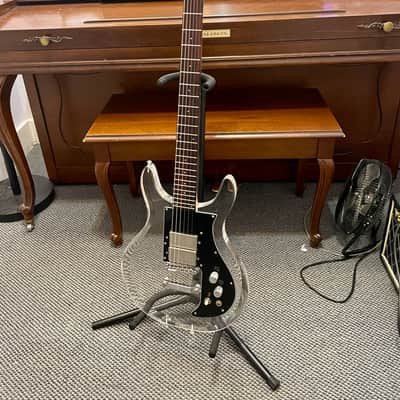 SUPER RARE! 1970's Ibanez Model 2364 "Dan Armstrong" Lucite Electric image 2