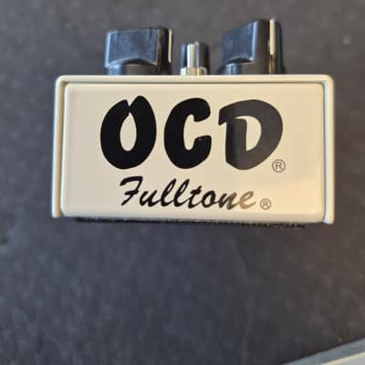 Fulltone OCD V1.4 Obsessive Compulsive Drive Overdrive Pedal image 7