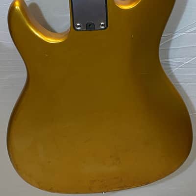 Peavey Fury 1980's Vintage USA Bass image 6