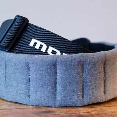 MONO Betty Guitar Strap Long Ash image 2