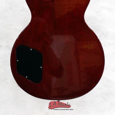 Gibson Les Paul Standard Bass Oversized - Heritage Cherry Sunburst BALPOHSCH image 2