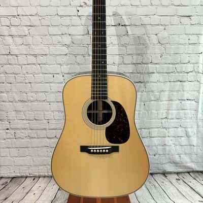 Martin Custom Shop D-28 Authentic 1937 Vintage Low Gloss 2021 image 1