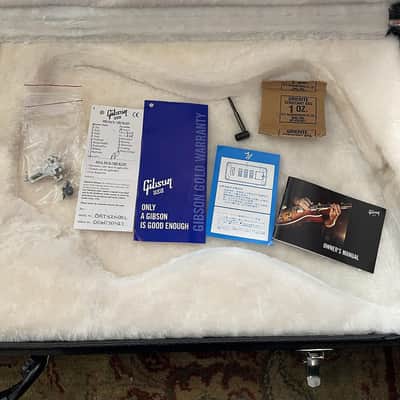 Gibson 2007 Thunderbird Zebrawood with Case image 9