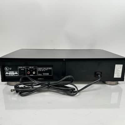 Sony CDP-208ESD Compact Disc Player image 9