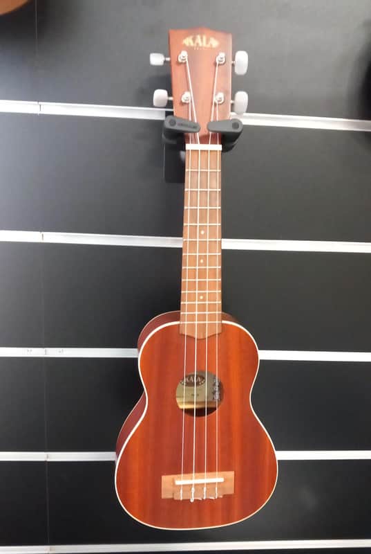 KALA KA-S Ukulele Soprano Mogano image 1
