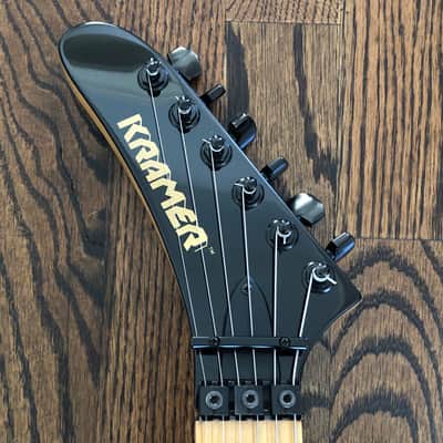 1985 Kramer Pacer Imperial LEFTY Candy Apple Red image 8