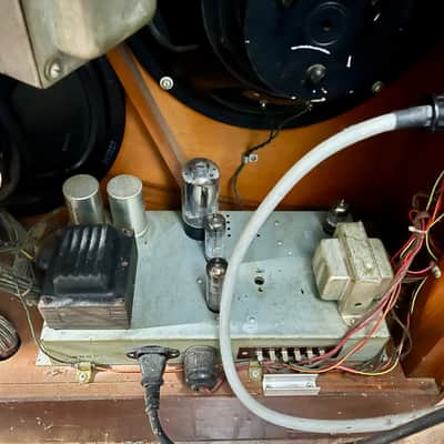 Hammond A100, Leslie 147 Bild 12