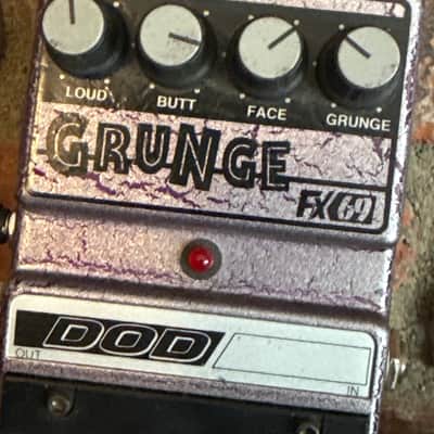 Immagine DOD FX69 Grunge Distortion with cable. - 9