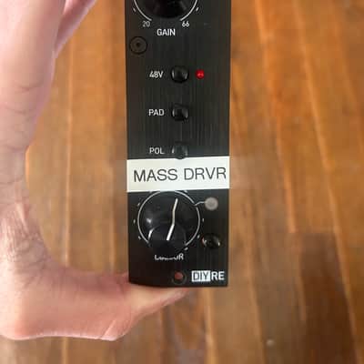 DIYRE CP5 Mass DRVR image 1