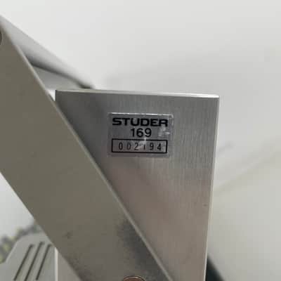 Studer - 169 - Studio Mixer - Inc. Manual/Spare-Parts/Breakout-Box - Serviced (Recapped) image 15