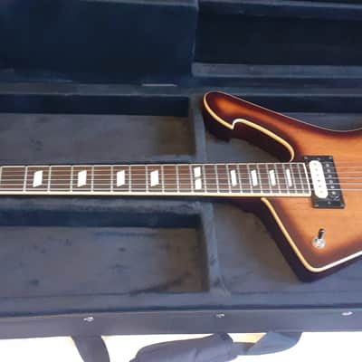 Ibanez Iceman IC520 - Tabacco sunburst image 2