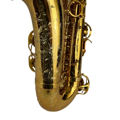 Selmer Paris Supreme 92DL Gold Lacquer Alto Saxophone BRAND NEW READY TO SHIP! image 24