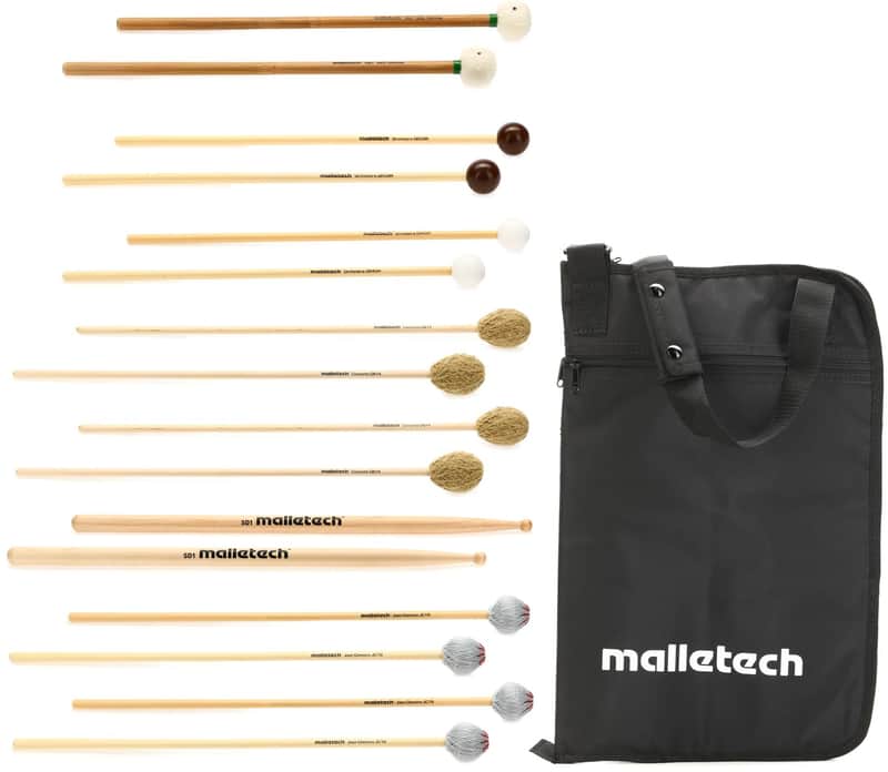 Malletech SP3 Deluxe Scholastic Pack (2-pack) Bundle image 1