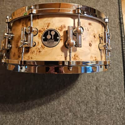 Vintage Sonor HLD 582 Signature 14x6.5