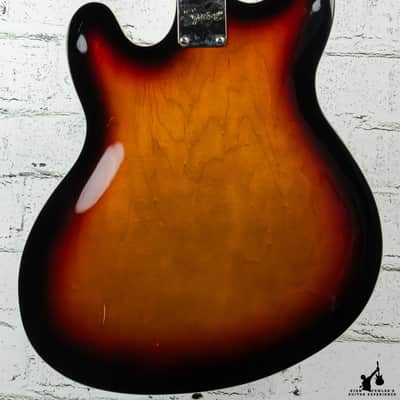 Squier Starcaster Sunburst w/ Bag image 4