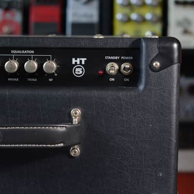Blackstar HT-5C 2010s - Black image 4