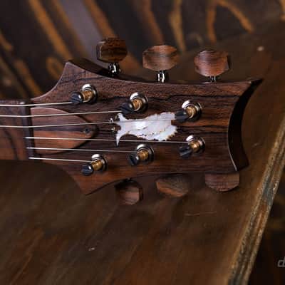 PRS Private Stock Special Semi Hollow Citrus Glow LIMITED EDITION #343023 image 22