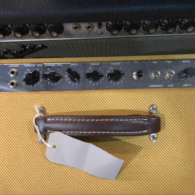 Victoria Trem D'Lux Tweed 1x12" Amp Combo - Local Pickup Only image 2